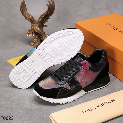 LV(AAA)Shoes-W-204