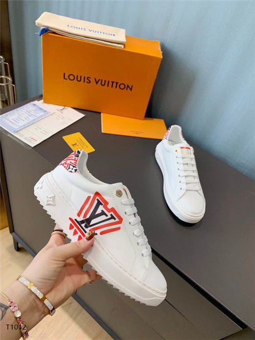 LV(AAA)Shoes-W-221
