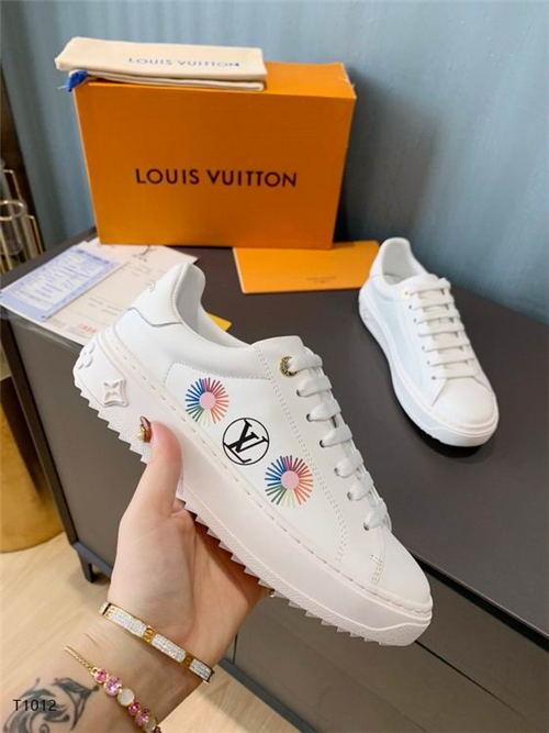 LV(AAA)Shoes-W-222