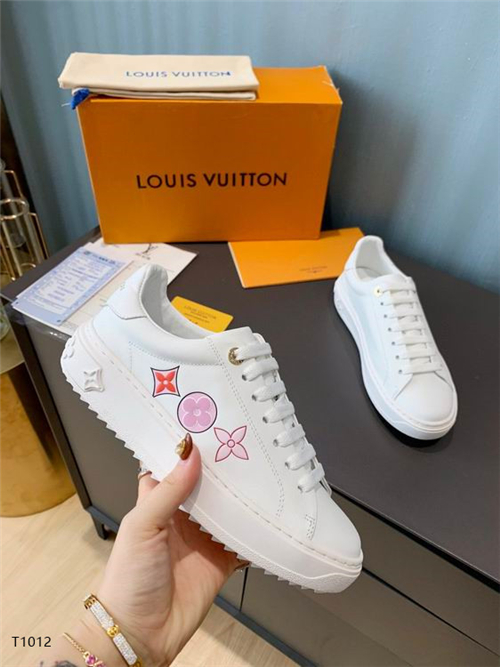 LV(AAA)Shoes-W-225