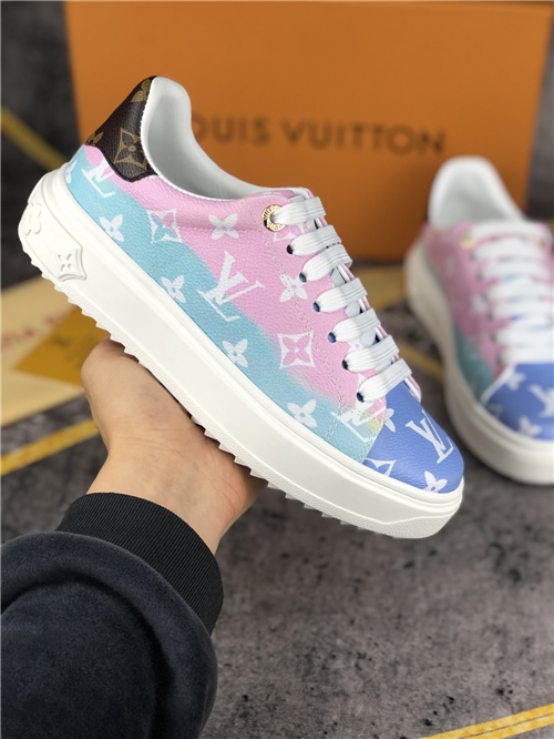 LV(AAA)Shoes-W-248