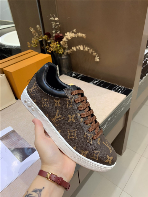 LV(AAA)Shoes-W-258