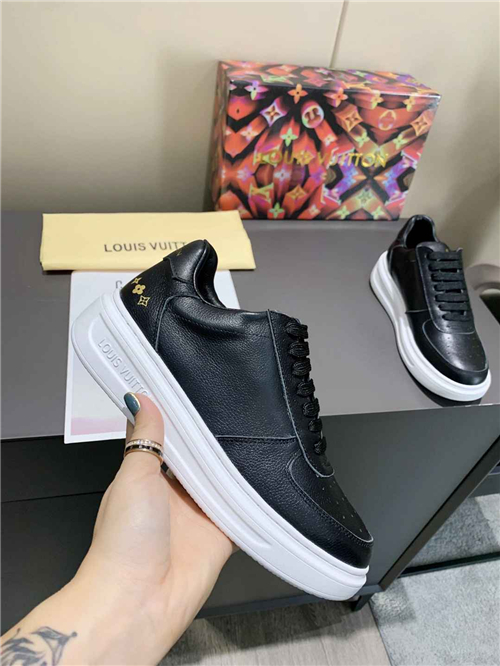 LV(AAA)Shoes-W-277