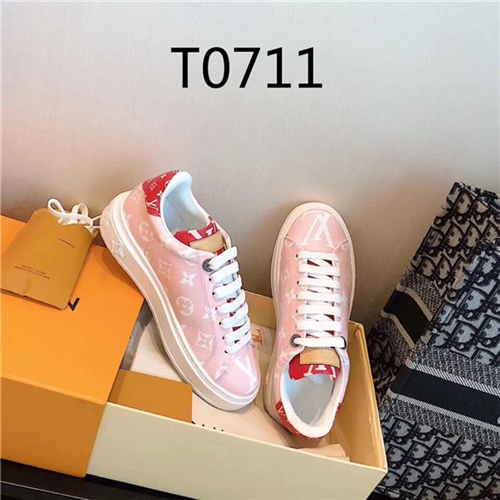 LV(AAA)Shoes-W-029