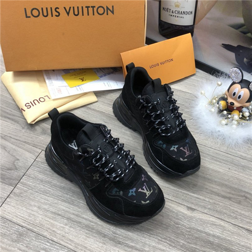 LV(AAA)Shoes-W-290