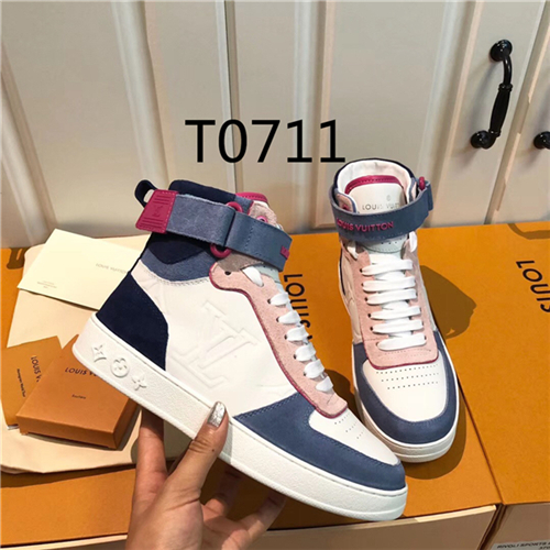 LV(AAA)Shoes-W-031