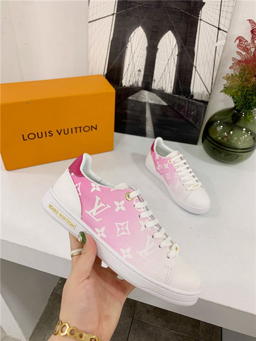 LV(AAA)Shoes-W-319