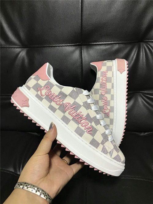LV(AAA)Shoes-W-322