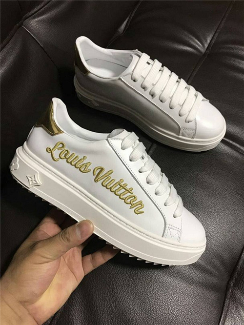 LV(AAA)Shoes-W-323