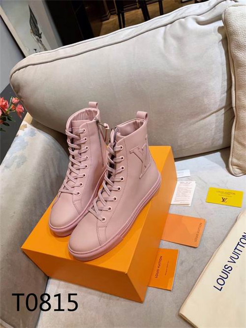 LV(AAA)Shoes-W-036