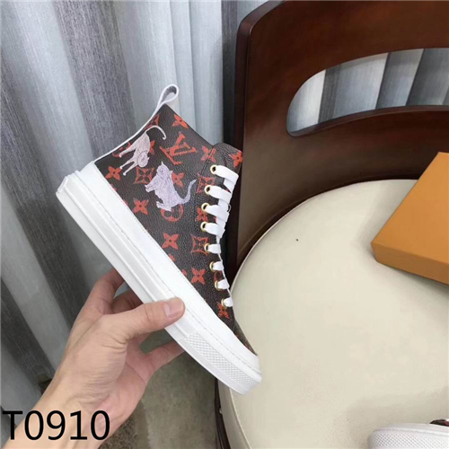 LV(AAA)Shoes-W-047