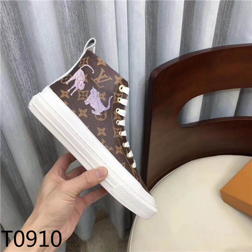 LV(AAA)Shoes-W-048