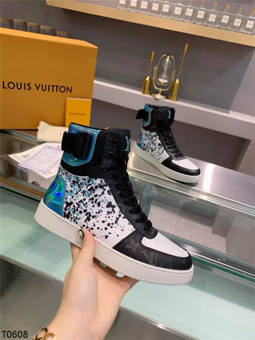 LV(AAA)Shoes-W-054