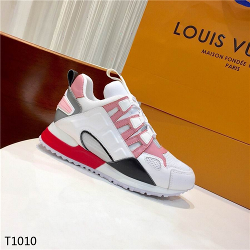 LV(AAA)Shoes-W-093