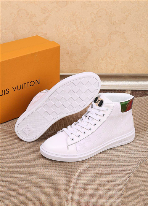 LV(High)Shoes-M-0100