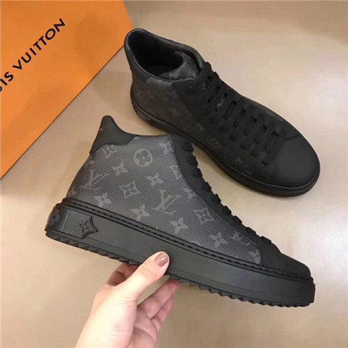 LV(High)Shoes-M-0119