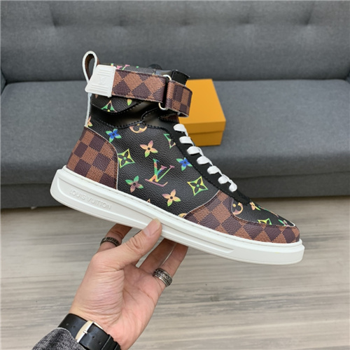 LV(High)Shoes-M-0128