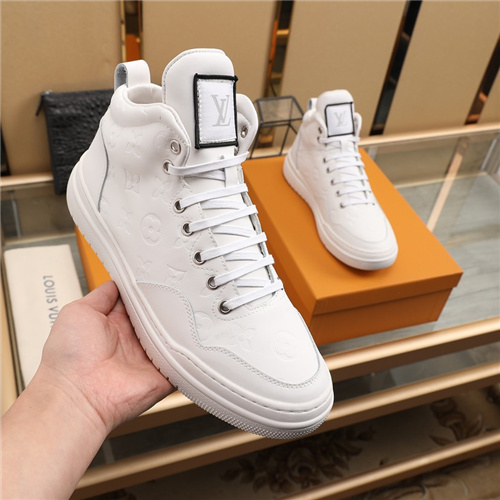 LV(High)Shoes-M-0134