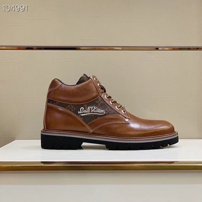 LV(High)Shoes-M-0165