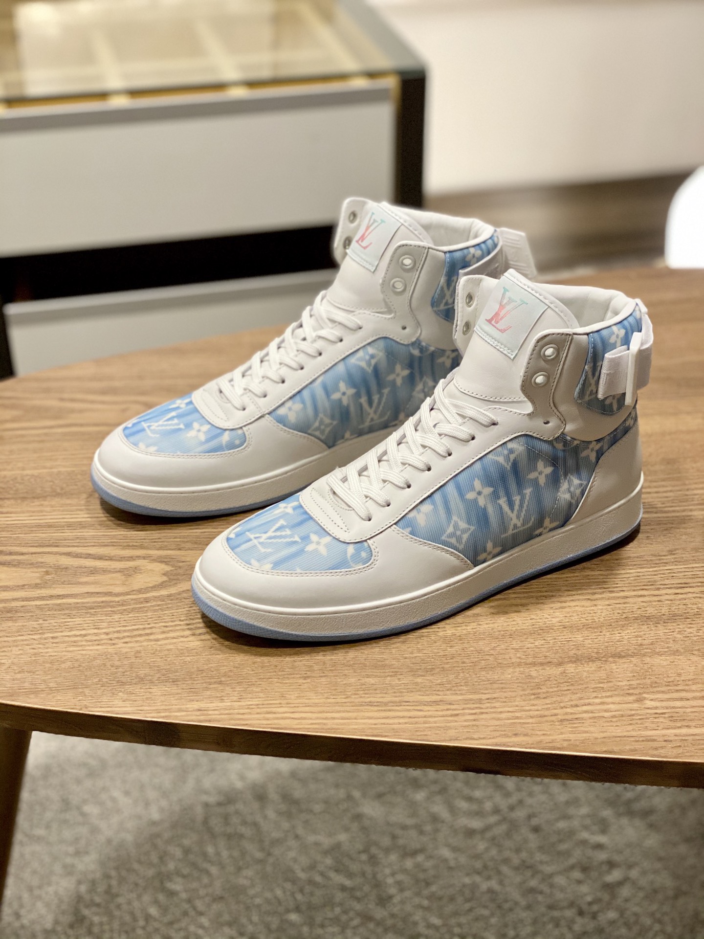 LV(High)Shoes-M-0171