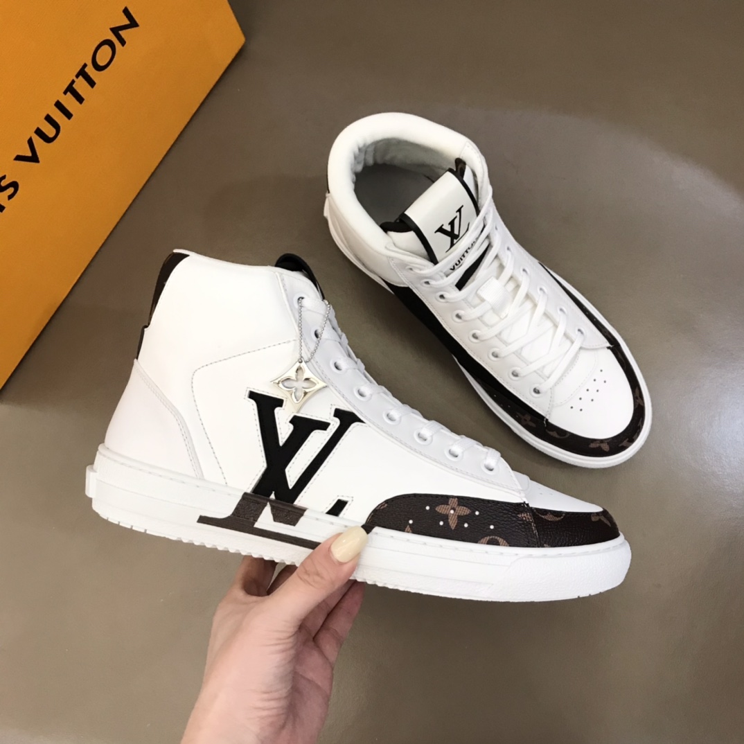 LV(High)Shoes-M-0204
