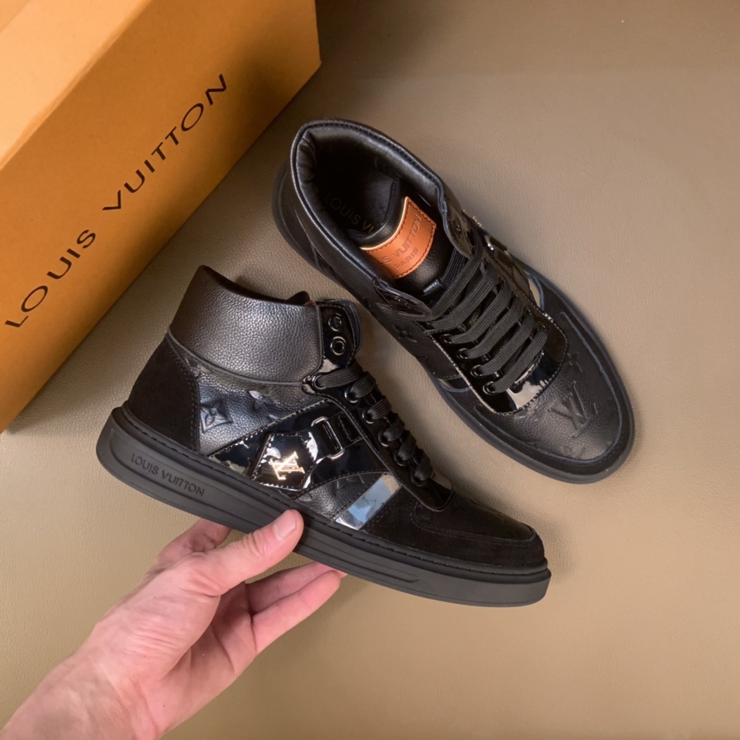 LV(High)Shoes-M-0222