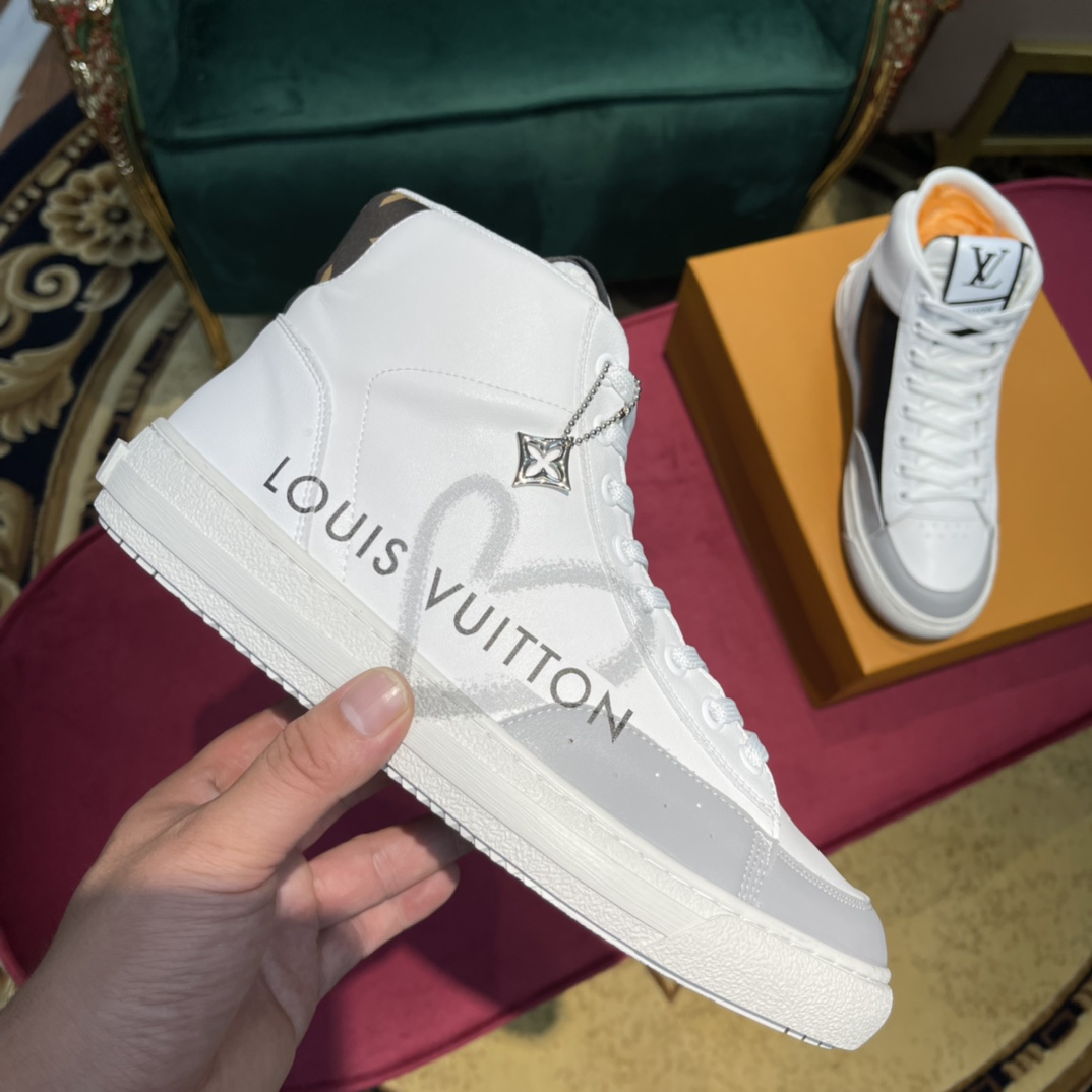 LV(High)Shoes-M-0239