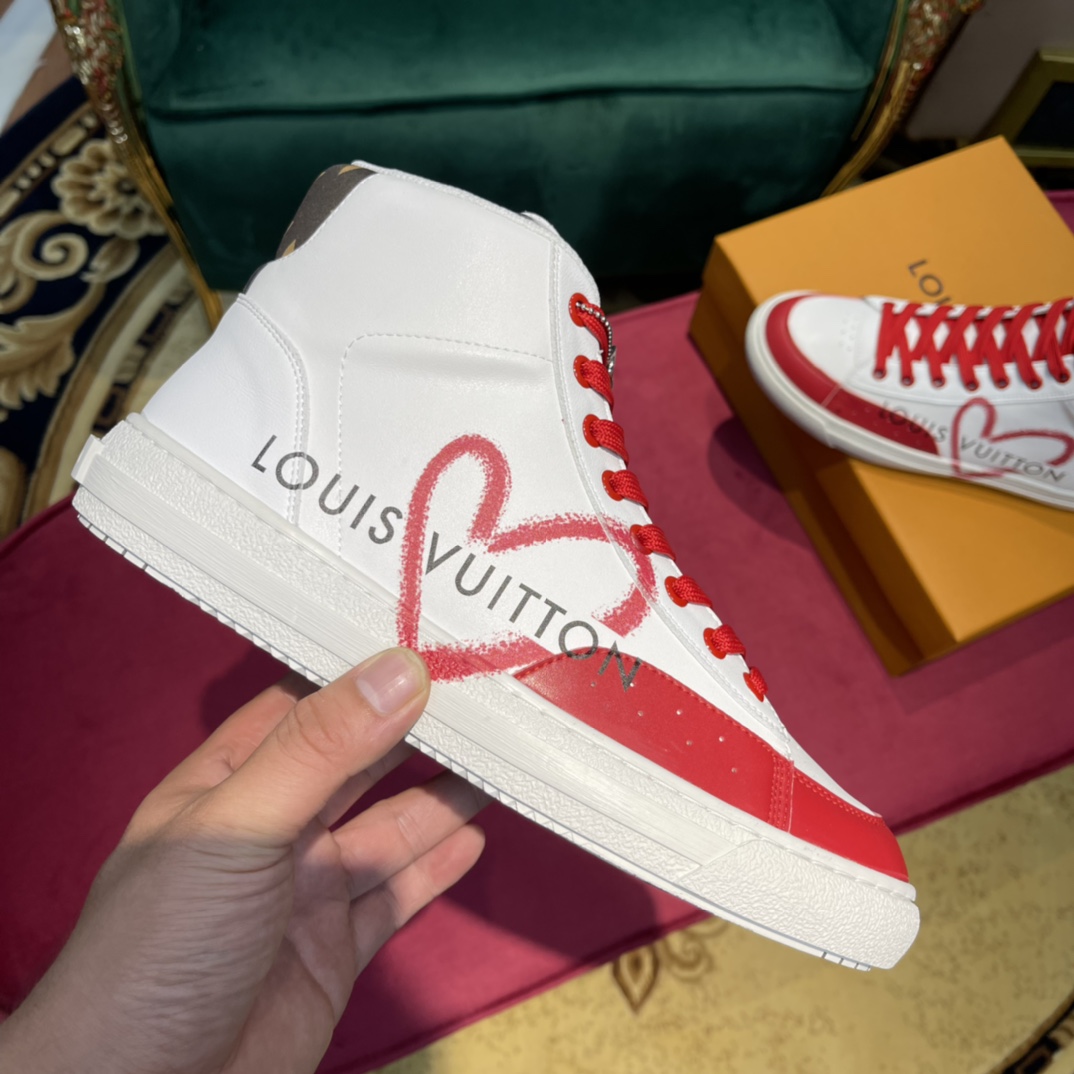 LV(High)Shoes-M-0240