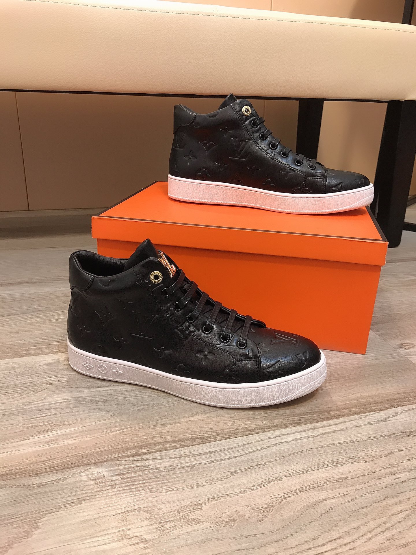 LV(High)Shoes-M-0268