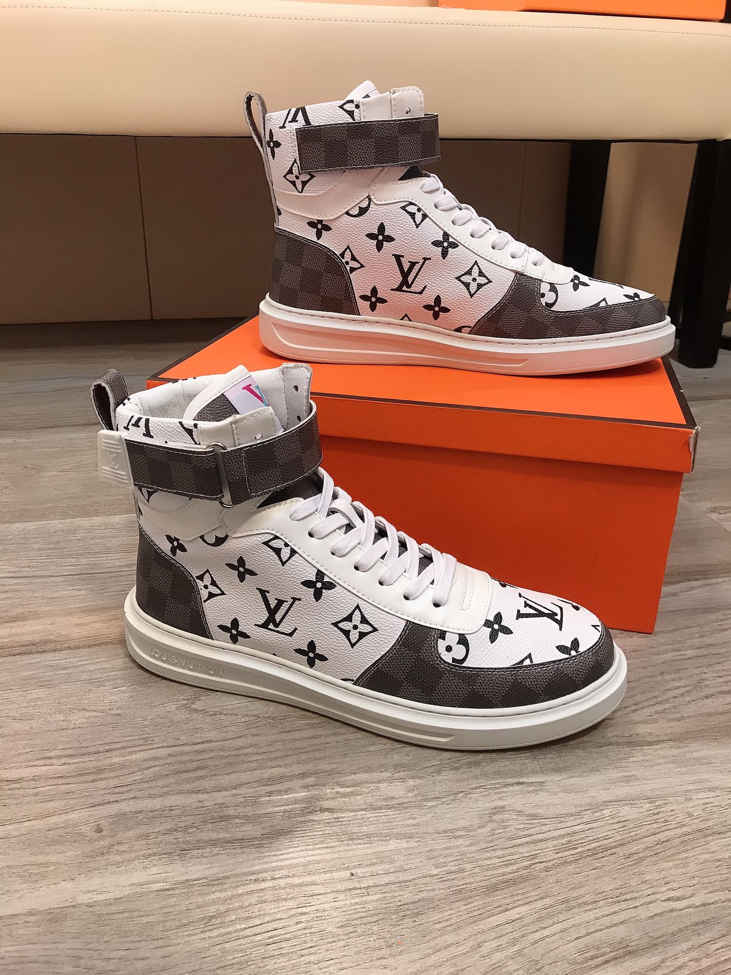 LV(High)Shoes-M-0272