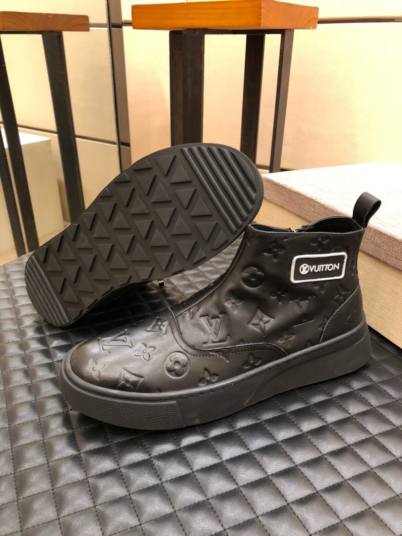 LV(High)Shoes-M-0278