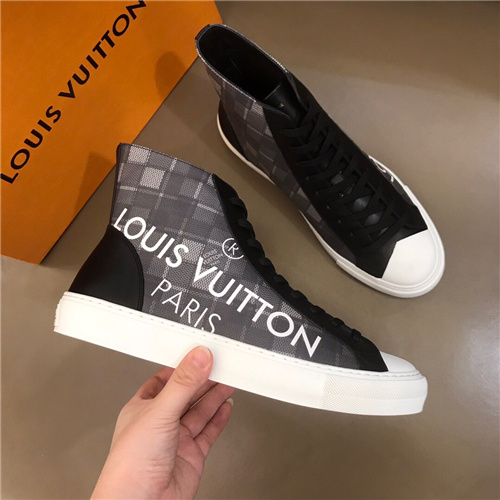 LV(High)Shoes-M-0026