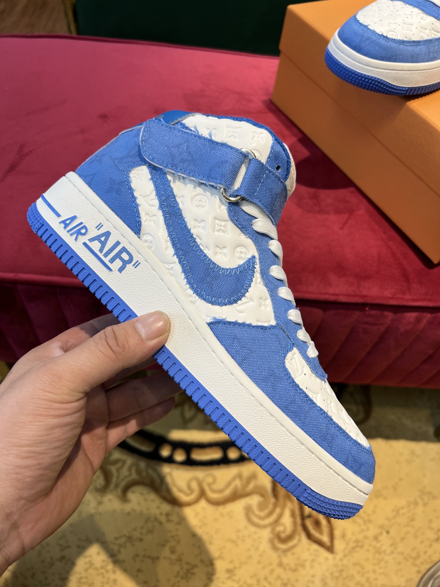 LV(High)Shoes-M-0341