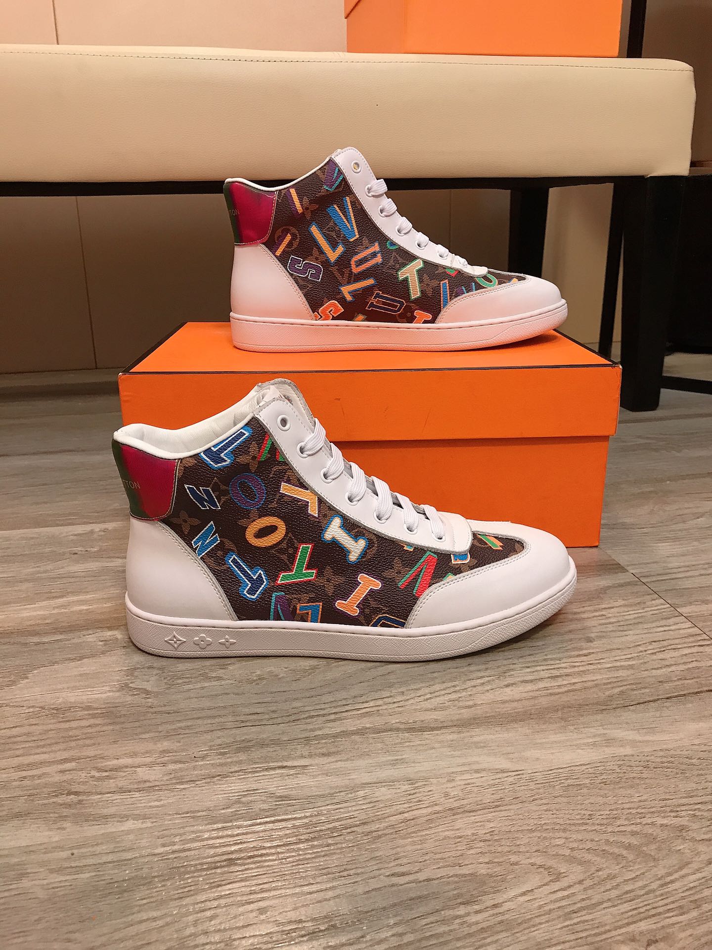 LV(High)Shoes-M-0352