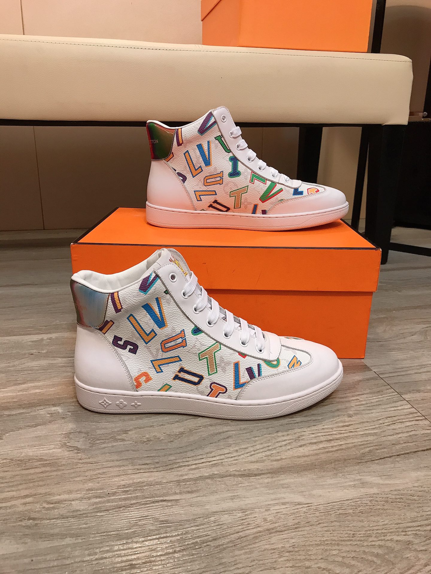 LV(High)Shoes-M-0353