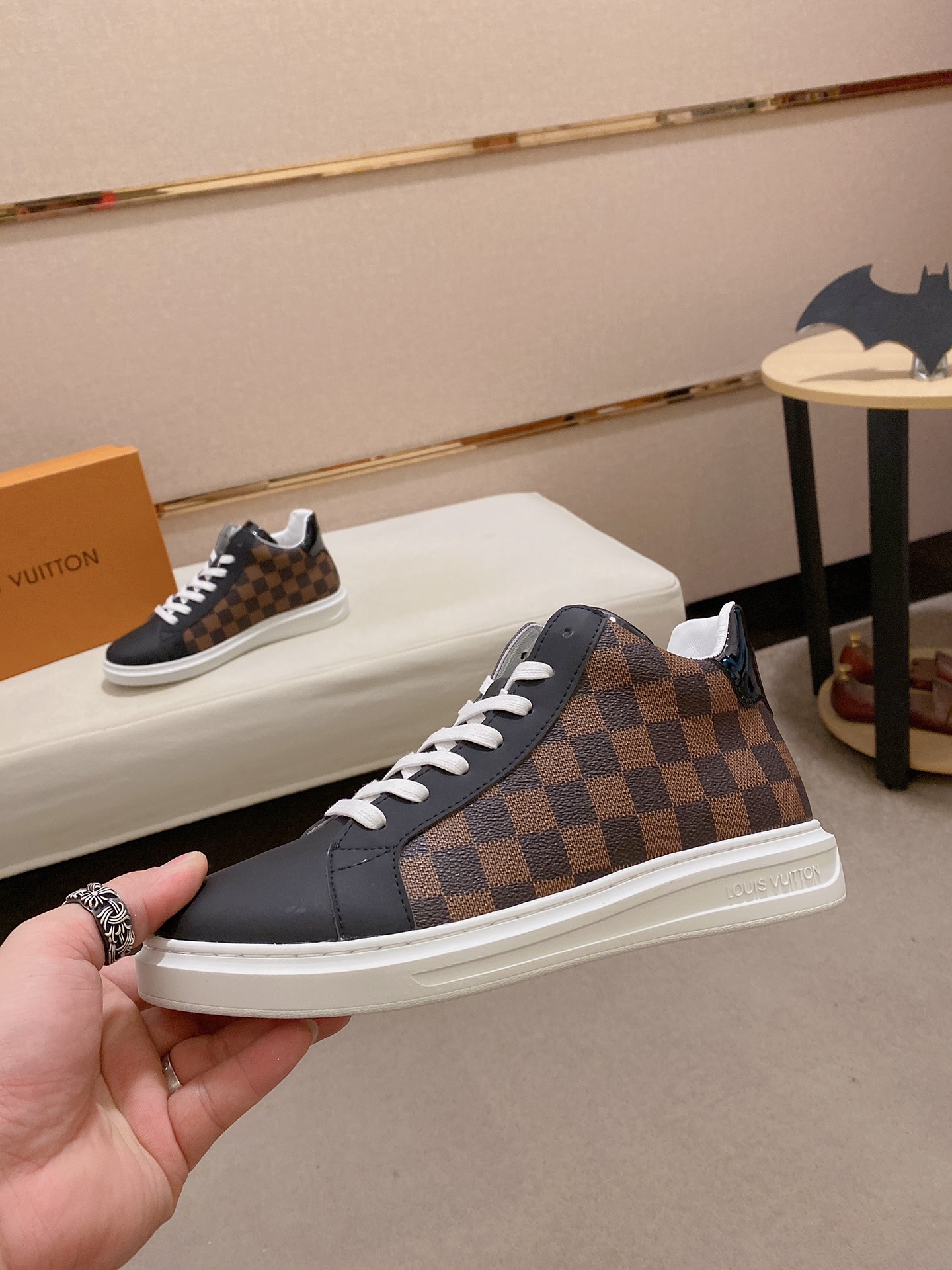 LV(High)Shoes-M-0364