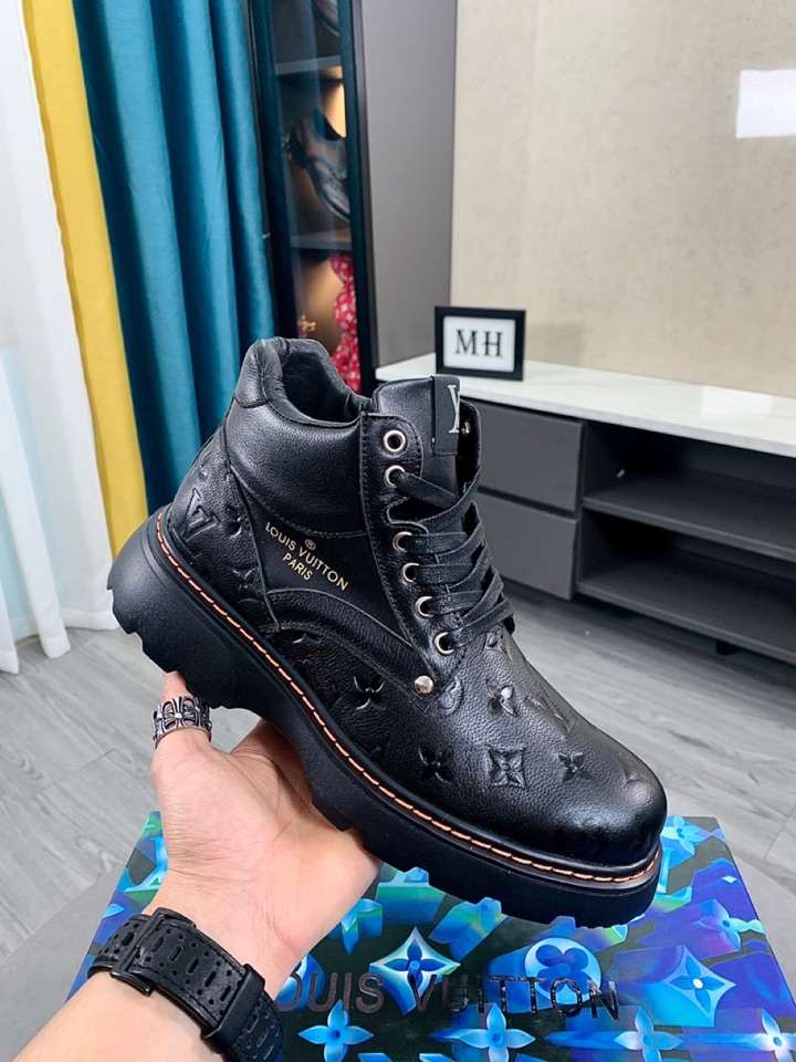 LV(High)Shoes-M-0373