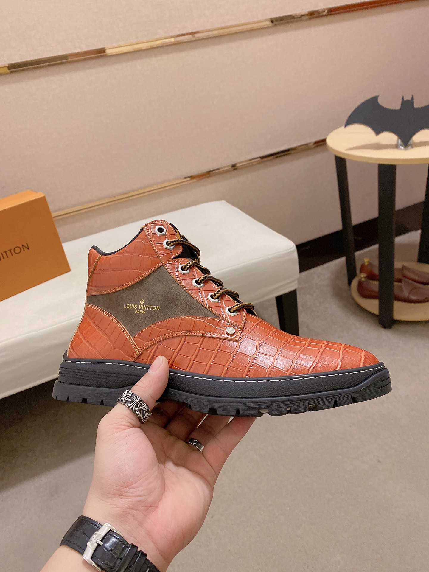 LV(High)Shoes-M-0385