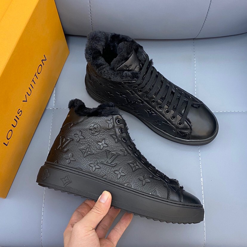 LV(High)Shoes-M-0408