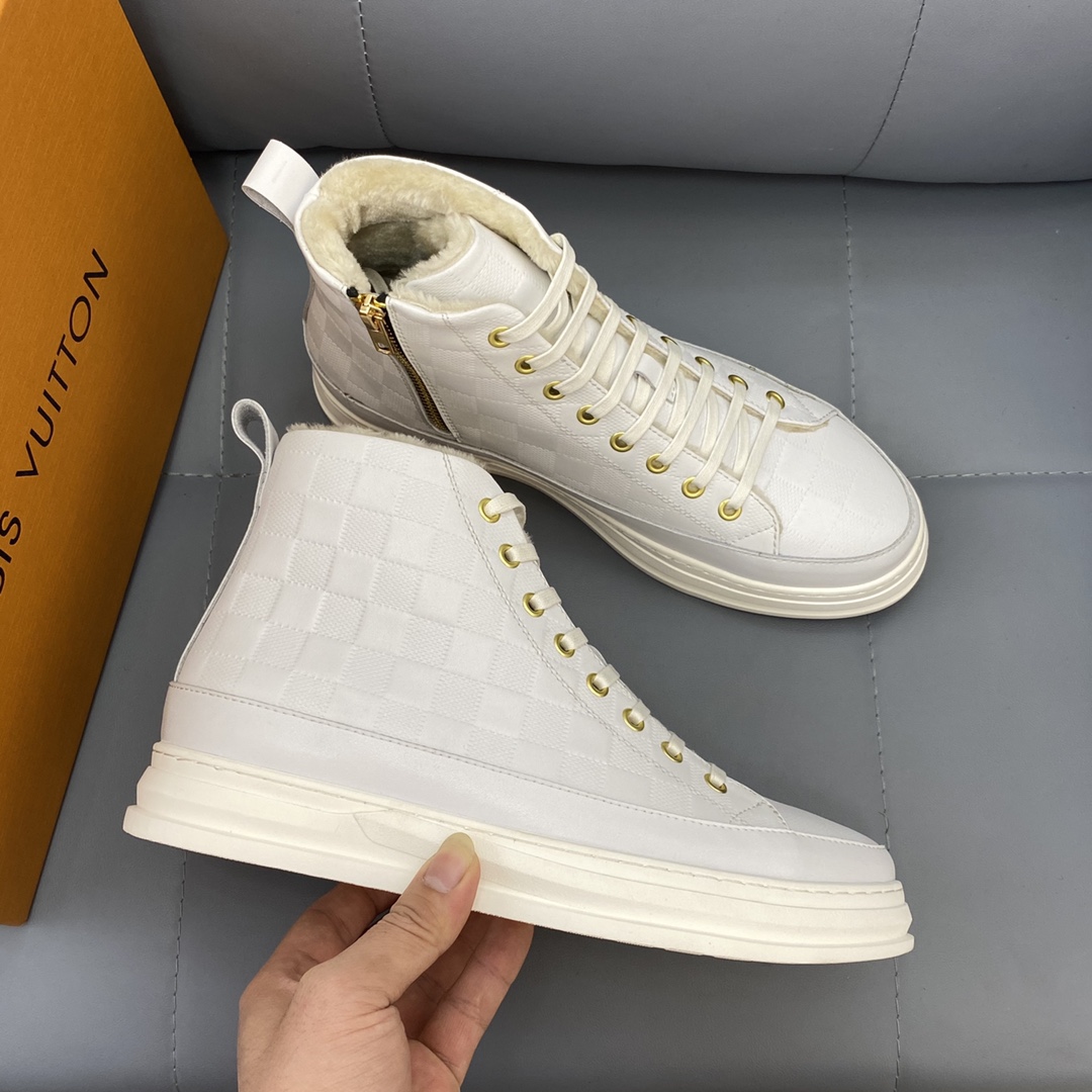 LV(High)Shoes-M-0413