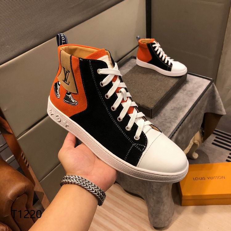 LV(High)Shoes-M-0426