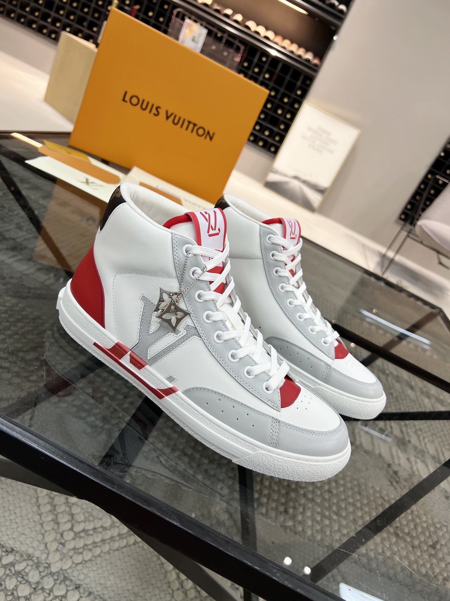 LV(High)Shoes-M-0429