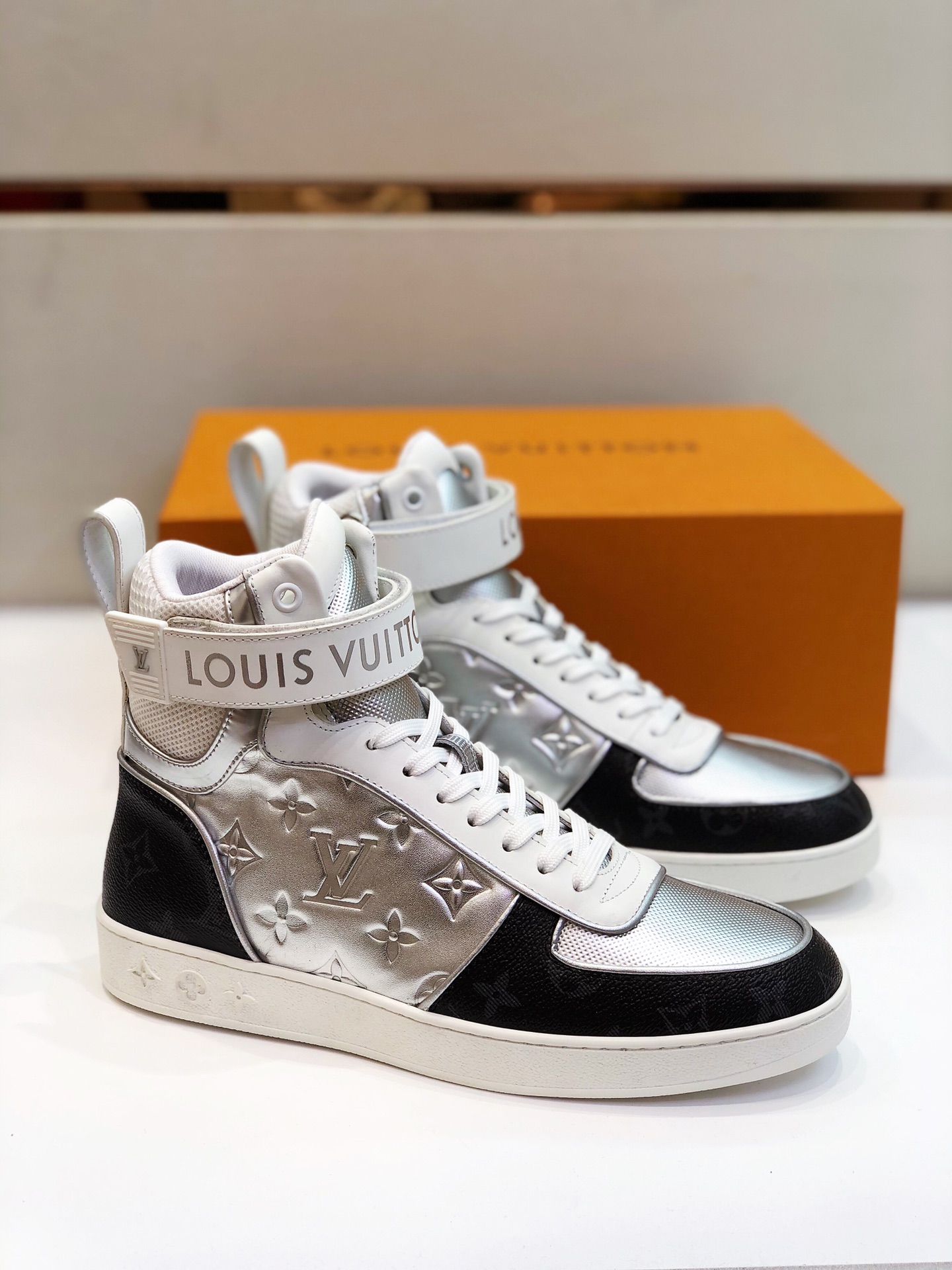 LV(High)Shoes-M-0445