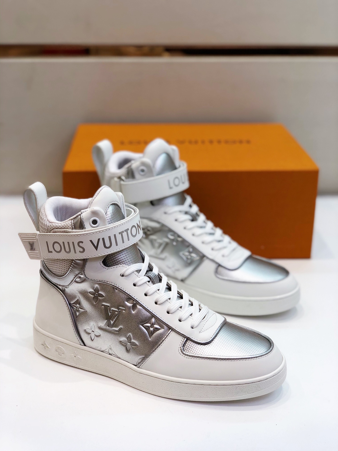 LV(High)Shoes-M-0446