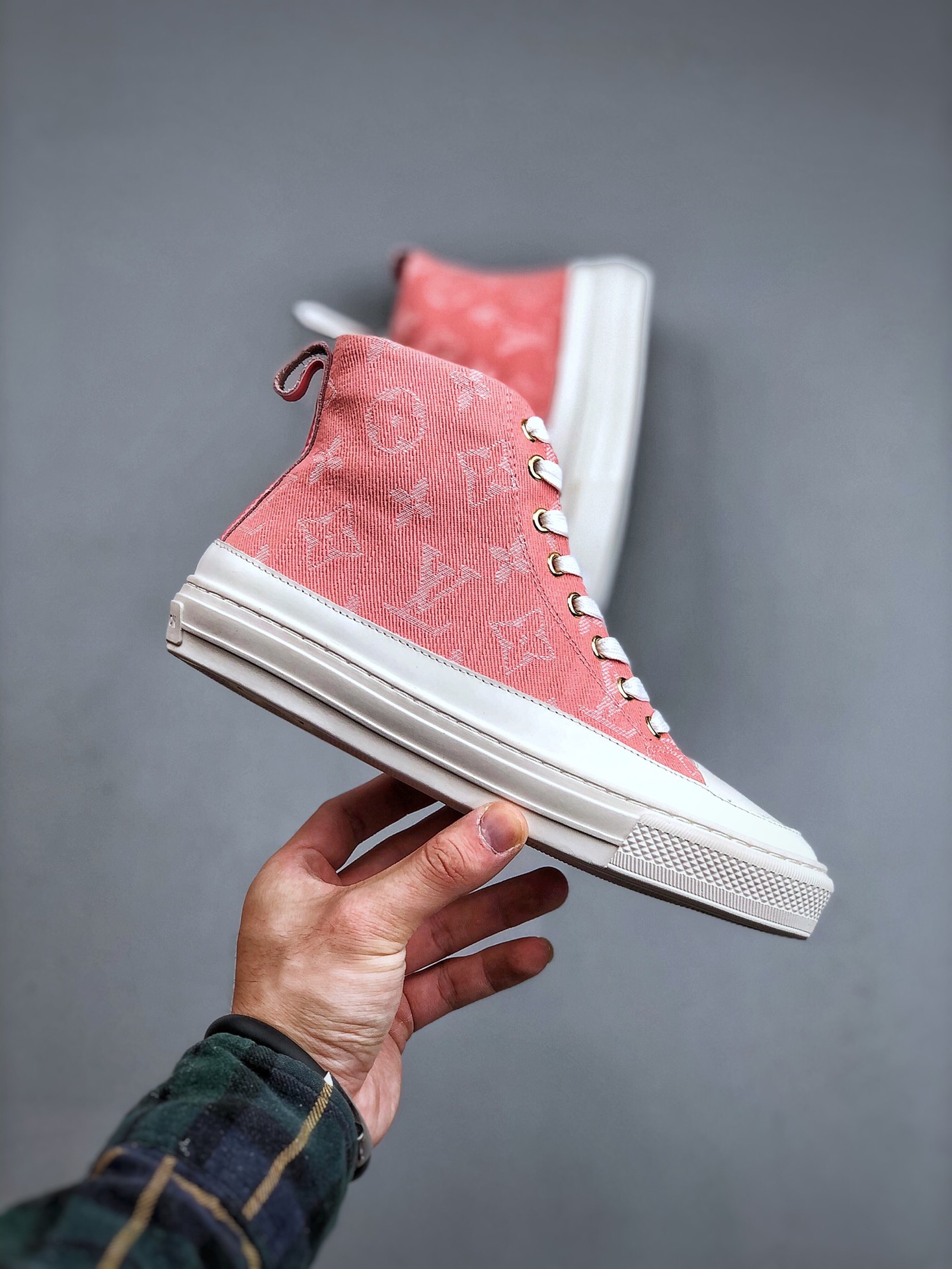 LV(High)Shoes-M-0458