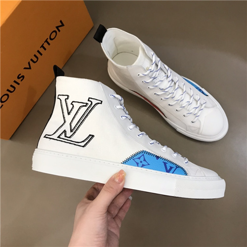 LV(High)Shoes-M-0045