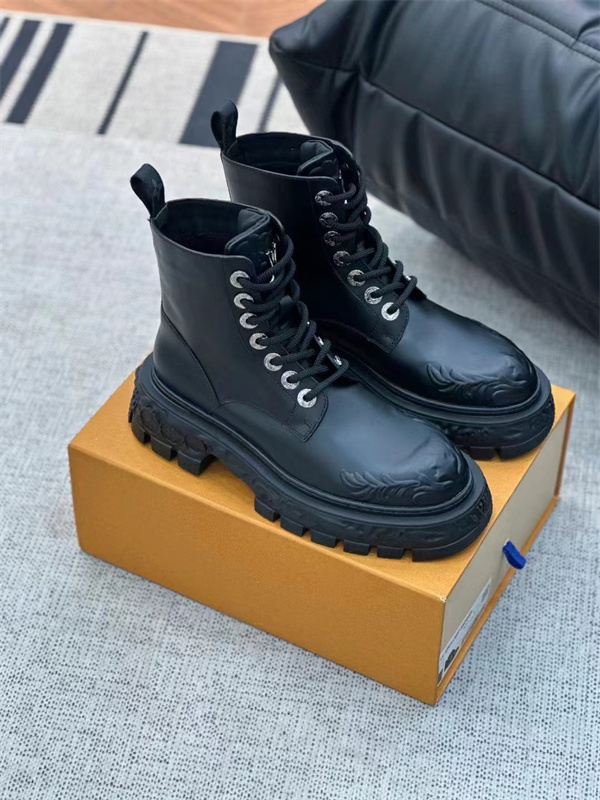 LV(High)Shoes-M-0481