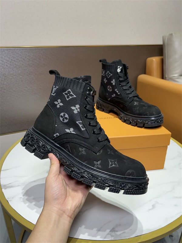 LV(High)Shoes-M-0485