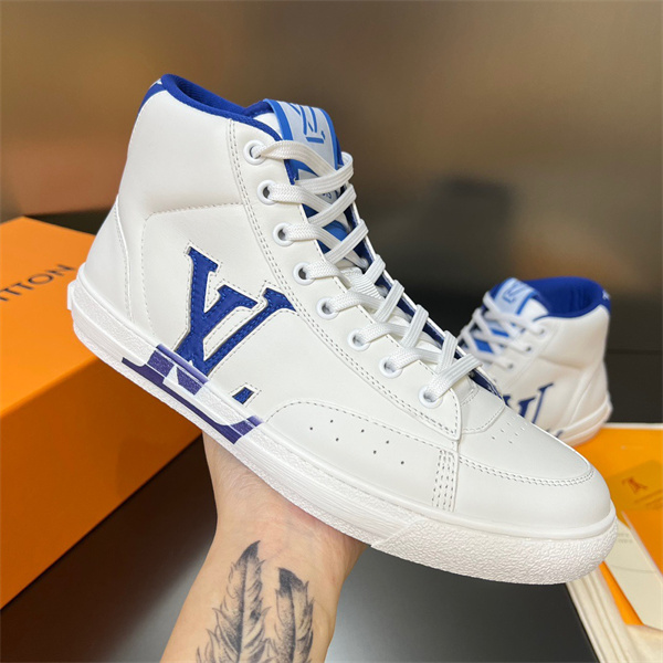 LV(High)Shoes-M-0490