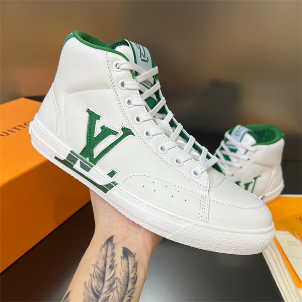 LV(High)Shoes-M-0491